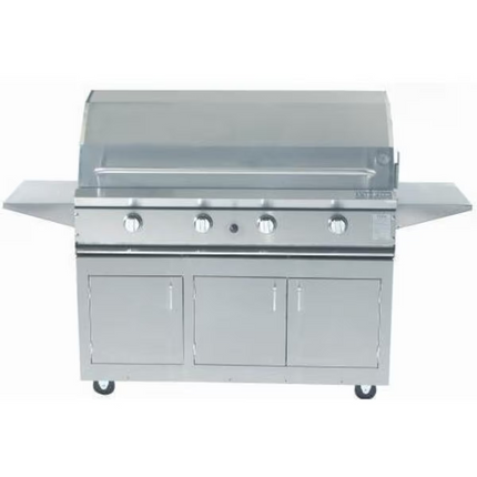 ProFire Professional Series 48-Inch Freestanding Propane Gas Grill With SearMagic Grids