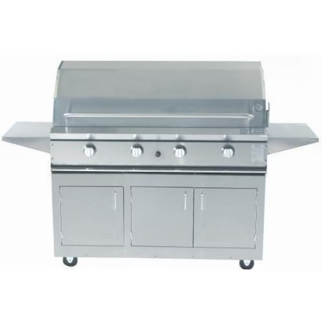 ProFire Professional Series 48-Inch Freestanding Propane Gas Grill With SearMagic Grids