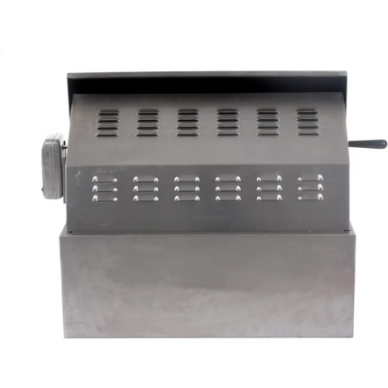 ProFire Professional Series 27-Inch Built-In Natural Gas Grill With Rotisserie - PF27R-N
