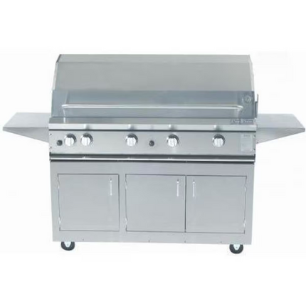 ProFire Professional Series 48-Inch Freestanding Propane Gas Grill With Rotisserie & SearMagic Grids