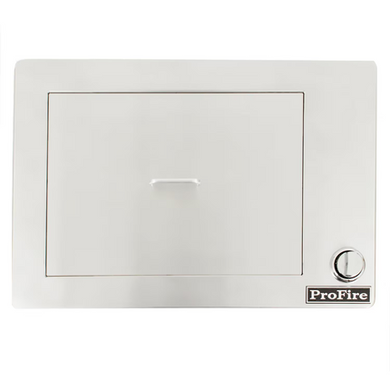 ProFire 30-Inch Indoor Natural Gas Grill - PFINDOOR-NG