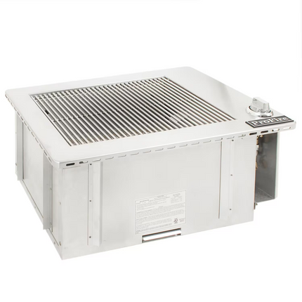 ProFire 30-Inch Indoor Natural Gas Grill - PFINDOOR-NG