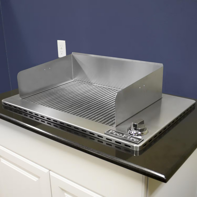 ProFire 30-Inch Indoor Natural Gas Grill - PFINDOOR-NG