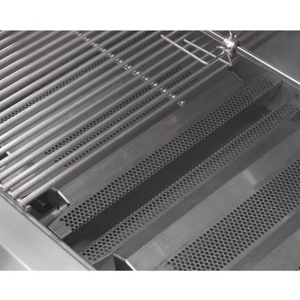 ProFire Professional Series 27-Inch Built-In Natural Gas Grill With Rotisserie - PF27R-N