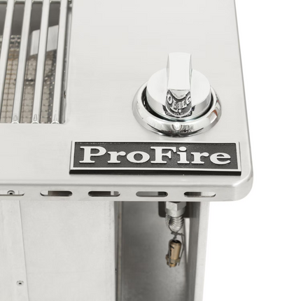ProFire 30-Inch Indoor Natural Gas Grill - PFINDOOR-NG