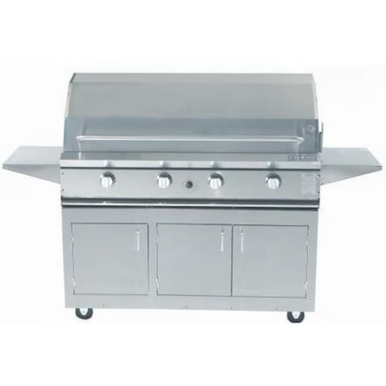 ProFire Professional Series 48-Inch Freestanding Infrared Hybrid Propane Gas Grill