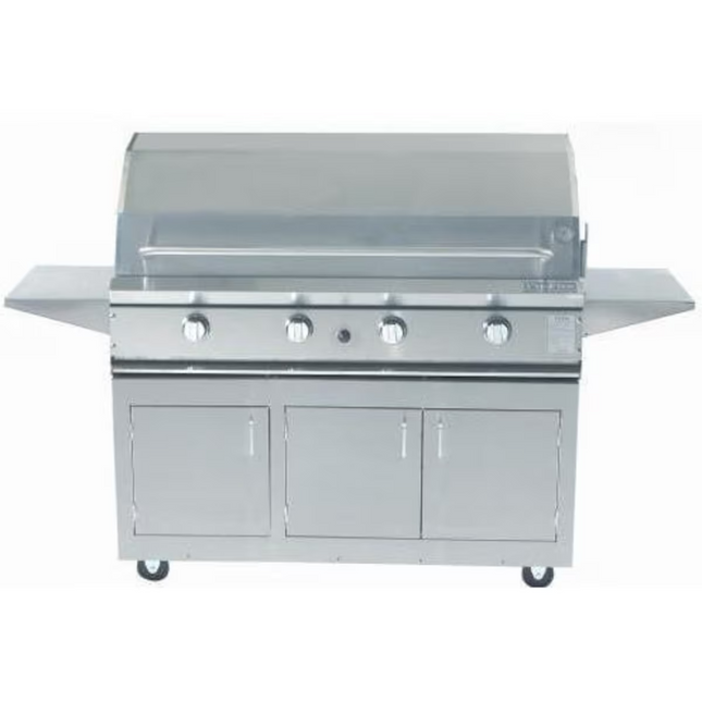 ProFire Professional Series 48-Inch Freestanding Infrared Hybrid Propane Gas Grill