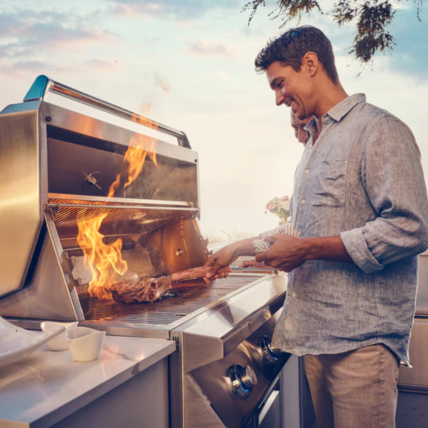 <h2>ProFire Grills</h2>