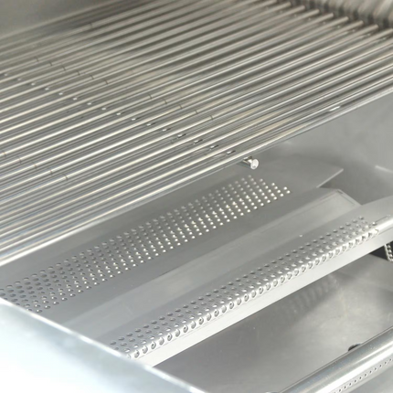 ProFire Professional Deluxe Series 27-Inch Built-In Natural Gas Grill - PFDLX27G-N