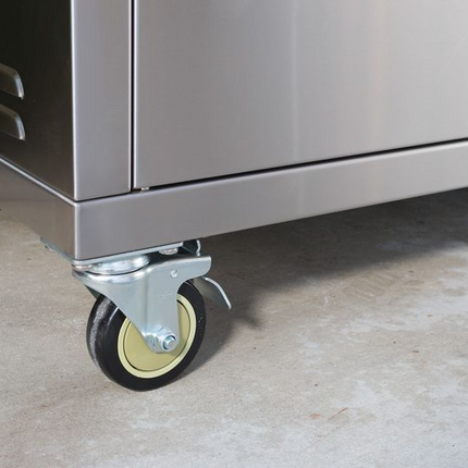 Bull 24" Steer Pedestal Cart Bottom