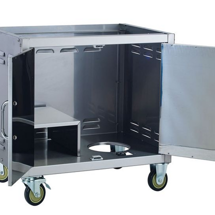 Bull 24" Steer Pedestal Cart Bottom