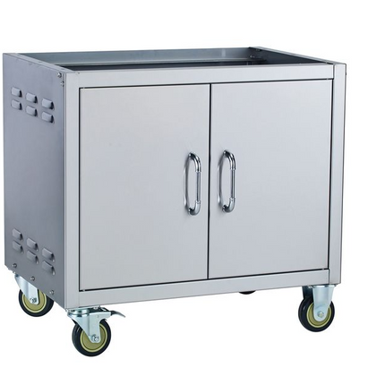 Bull 30" Pedestal Cart Bottom fits 30" Grills