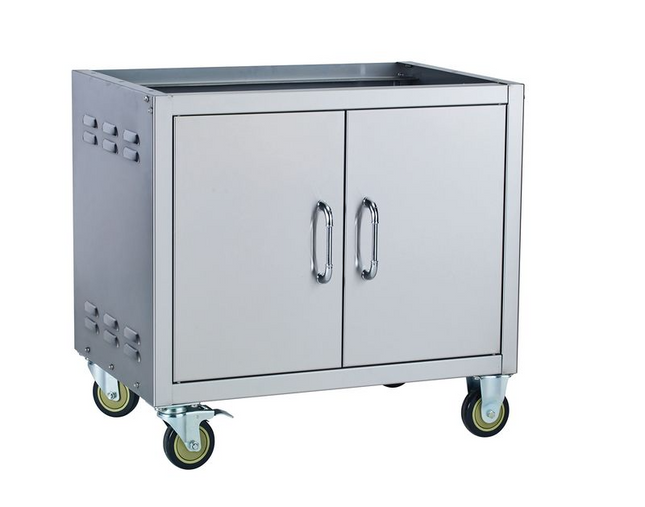 Bull 38" Pedestal Cart Bottom Fits 38" Grills