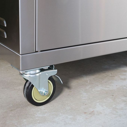 Bull 38" Pedestal Cart Bottom Fits 38" Grills