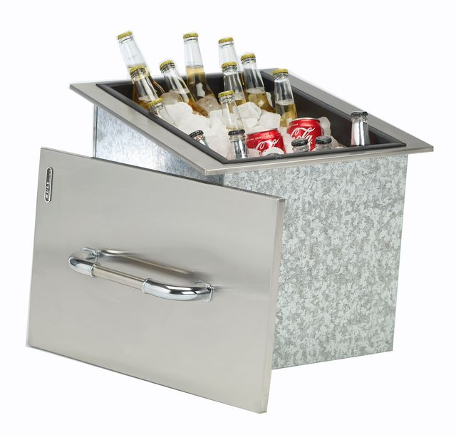 Bull Stainless Steel Ice Chest