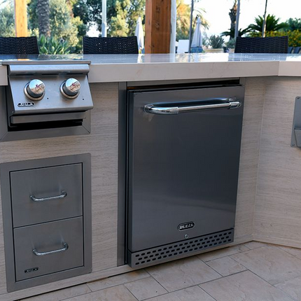 Bull Premium Outdoor Refrigerator Series 2