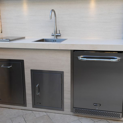 Bull Premium Outdoor Refrigerator Series 2