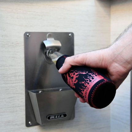 Bull Bottle Opener