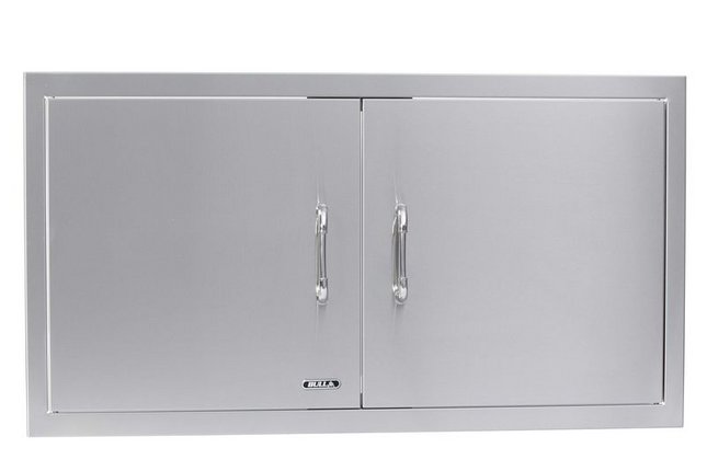 Bull 38" Double Door w/ Reveal