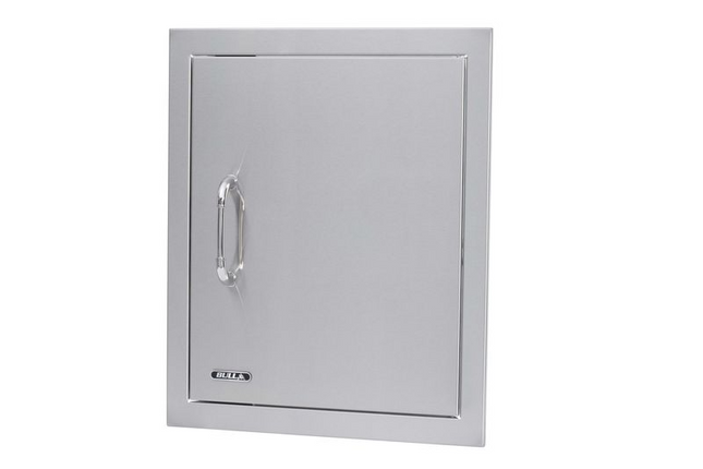 Bull Vertical Stainless Steel Access Door w/ Reveal