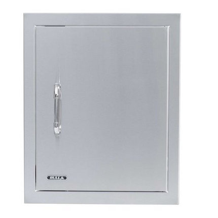 Bull Vertical Stainless Steel Access Door w/ Reveal