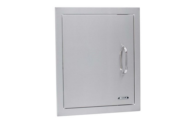 Bull Vertical Access Door-Left Hinge w/ Reveal