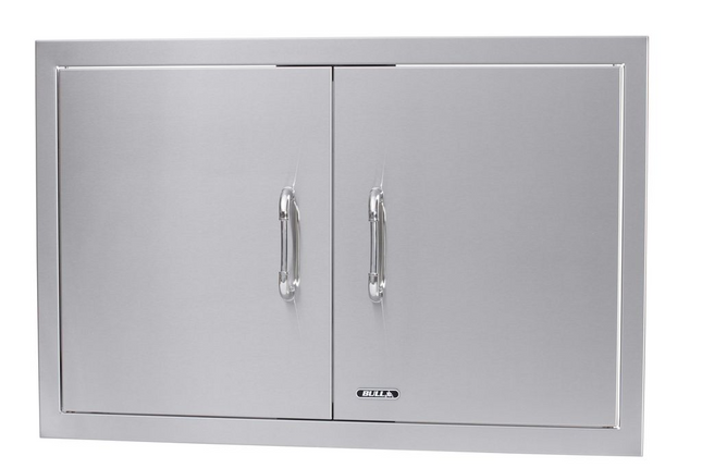 Bull 30" Double Door w/ Reveal