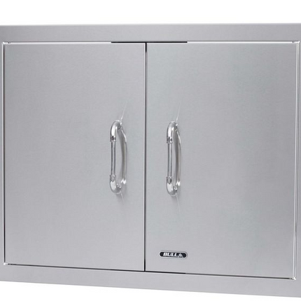 Bull 25" S/S Double Door w/ Reveal