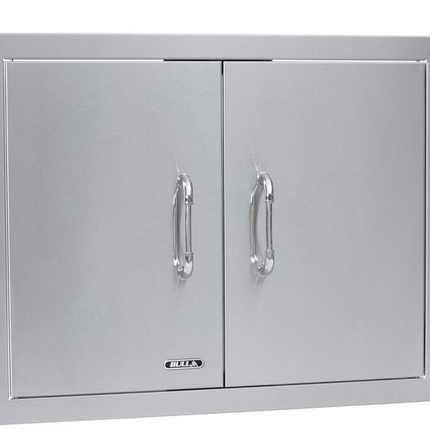 Bull 25" S/S Double Door w/ Reveal