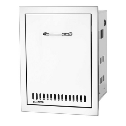 Bull Gas Tank Drawer w/ Reveal