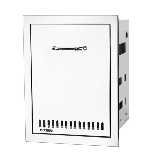 Bull Gas Tank Drawer w/ Reveal