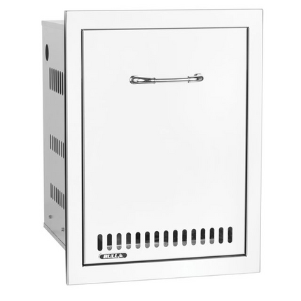 Bull Gas Tank Drawer w/ Reveal