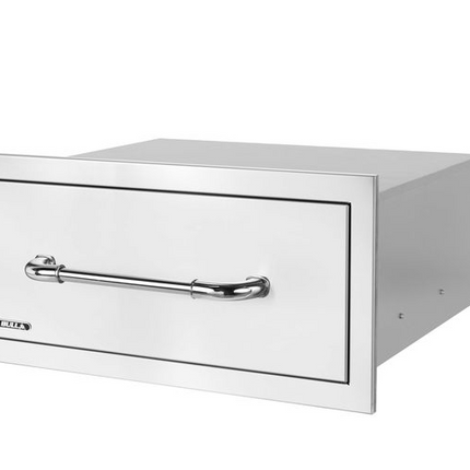 Bull Large Single Drawer  w/ Reveal