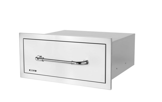 Bull Large Single Drawer  w/ Reveal