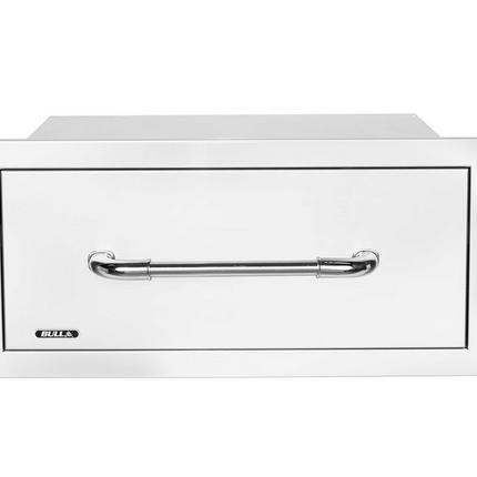 Bull Large Single Drawer  w/ Reveal