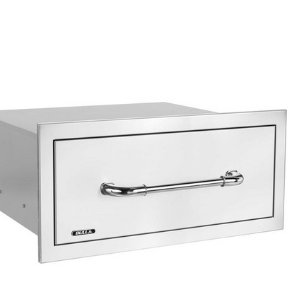 Bull Large Single Drawer  w/ Reveal