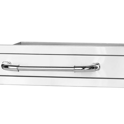 Bull Stainless Steel Drawer w/ Reveal