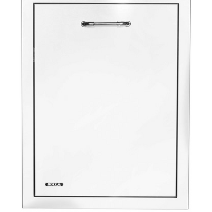 Bull Double Pull Out Trash/ Recycle Drawer (8 Gallon) w/ Reveal
