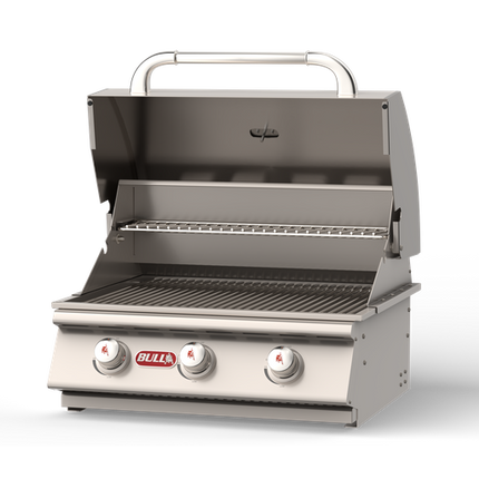 Bull 24" Steer Drop In Grill LP - 3 Burner / 45,000 BTU's