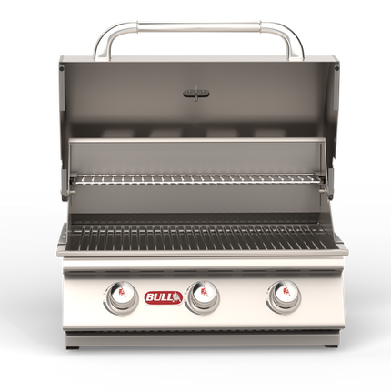 Bull 24" Steer Drop In Grill LP - 3 Burner / 45,000 BTU's