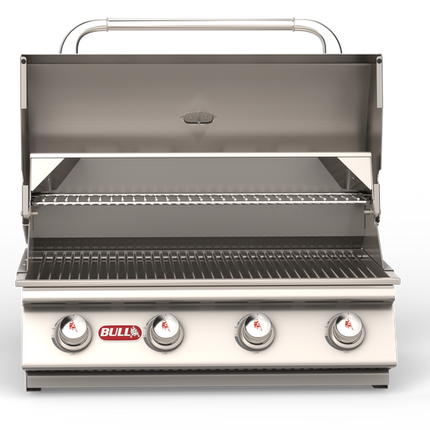 Bull 30" Outlaw Drop In Grill LP - 4 Burner / 60,000 BTU's
