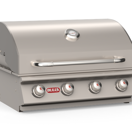Bull 30" Outlaw Drop In Grill LP - 4 Burner / 60,000 BTU's