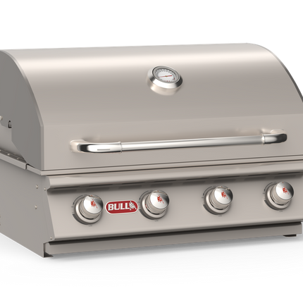 Bull 30" Outlaw Drop In Grill LP - 4 Burner / 60,000 BTU's