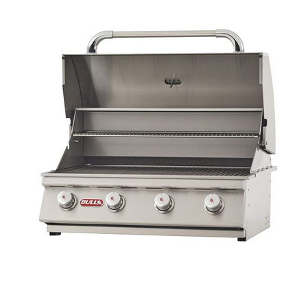 Bull 30" Outlaw Drop In Grill NG - 4 Burner / 60,000 BTU's