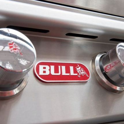 Bull 30" Outlaw Drop In Grill NG - 4 Burner / 60,000 BTU's