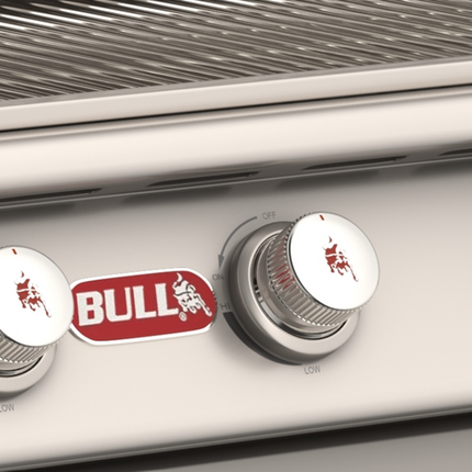 Bull 30" Outlaw Drop In Grill NG - 4 Burner / 60,000 BTU's