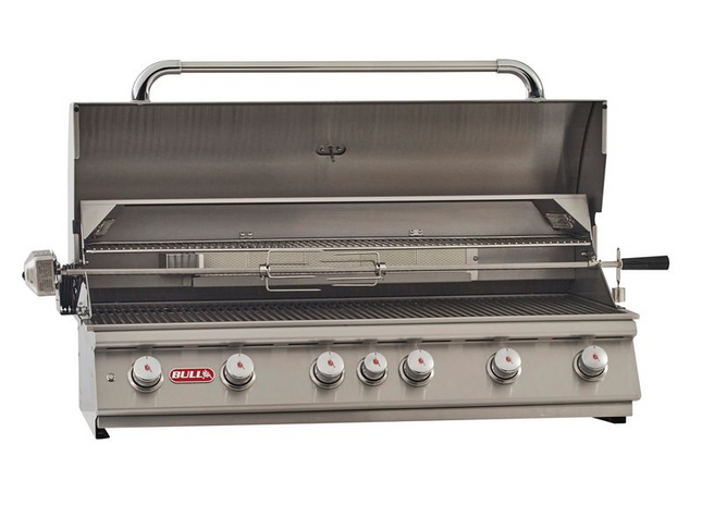 Bull 46" Diablo Drop In Grill LP - 6 Burner  / 105,000 BTU's