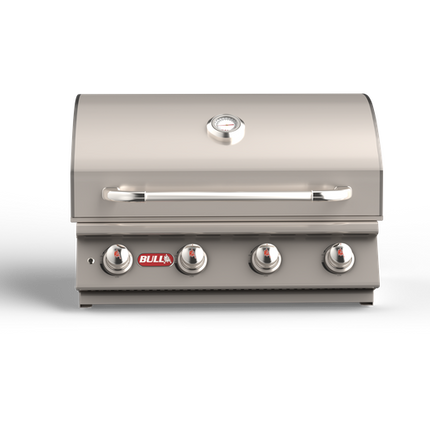 Bull 30" Lonestar "Select" Drop In Grill LP - 4 Burner / 60,000 BTU's