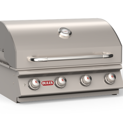 Bull 30" Lonestar "Select" Drop In Grill LP - 4 Burner / 60,000 BTU's