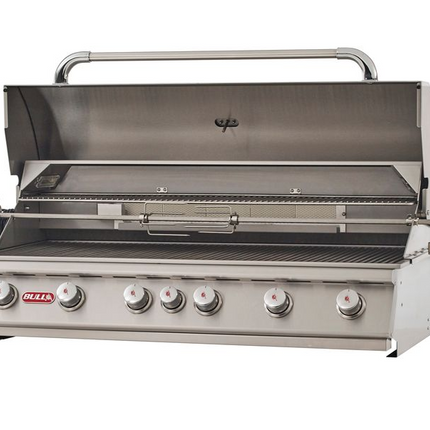 Bull 46" Diablo Drop In Grill NG - 6 Burner / 105,000 BTU's